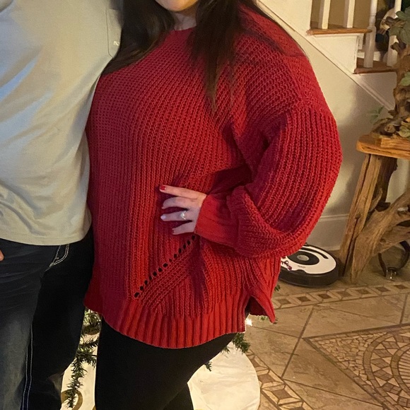 True Craft Oversized Sweater - Picture 6 of 6